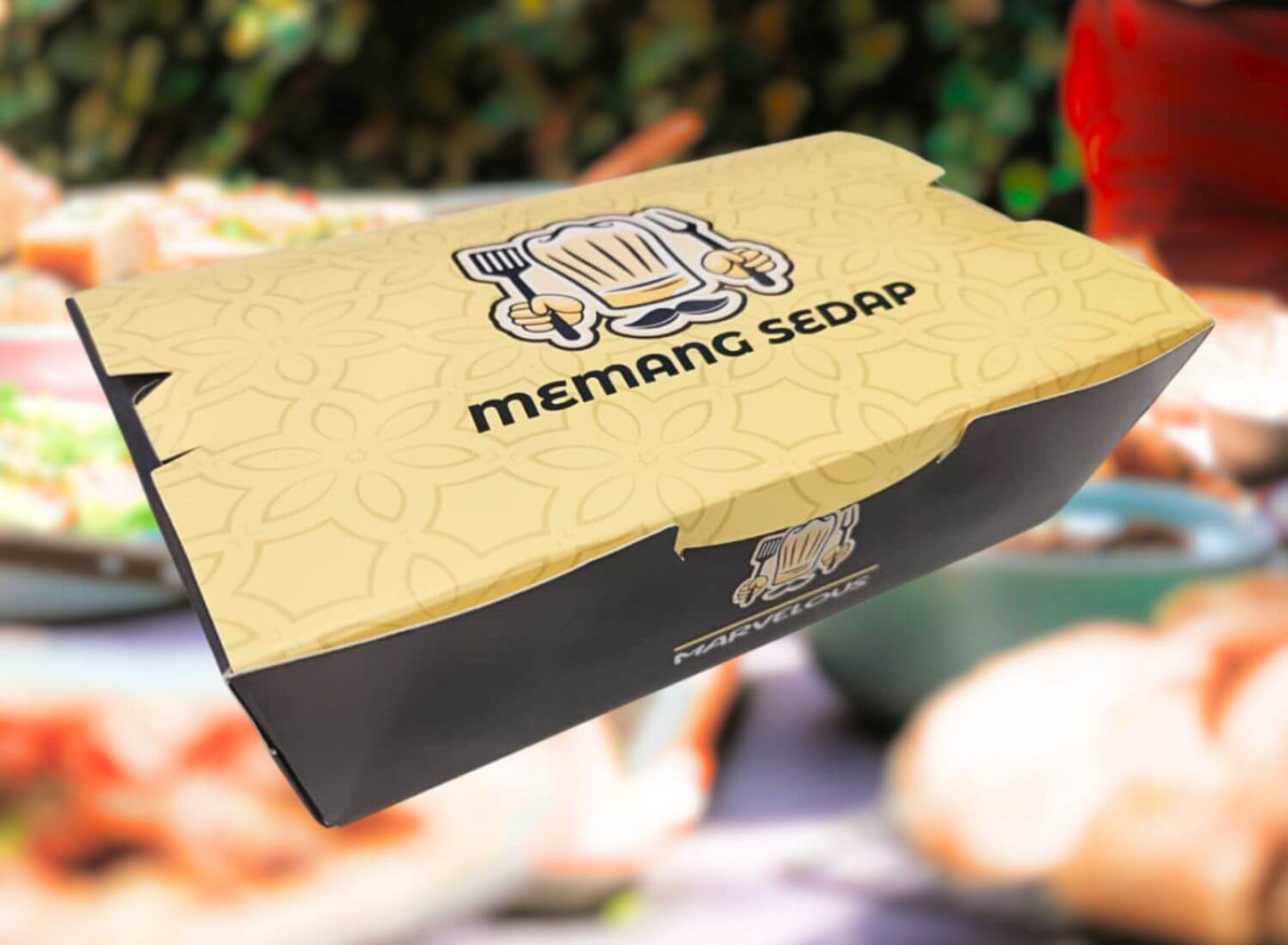 Wholesale Paper Food Box
