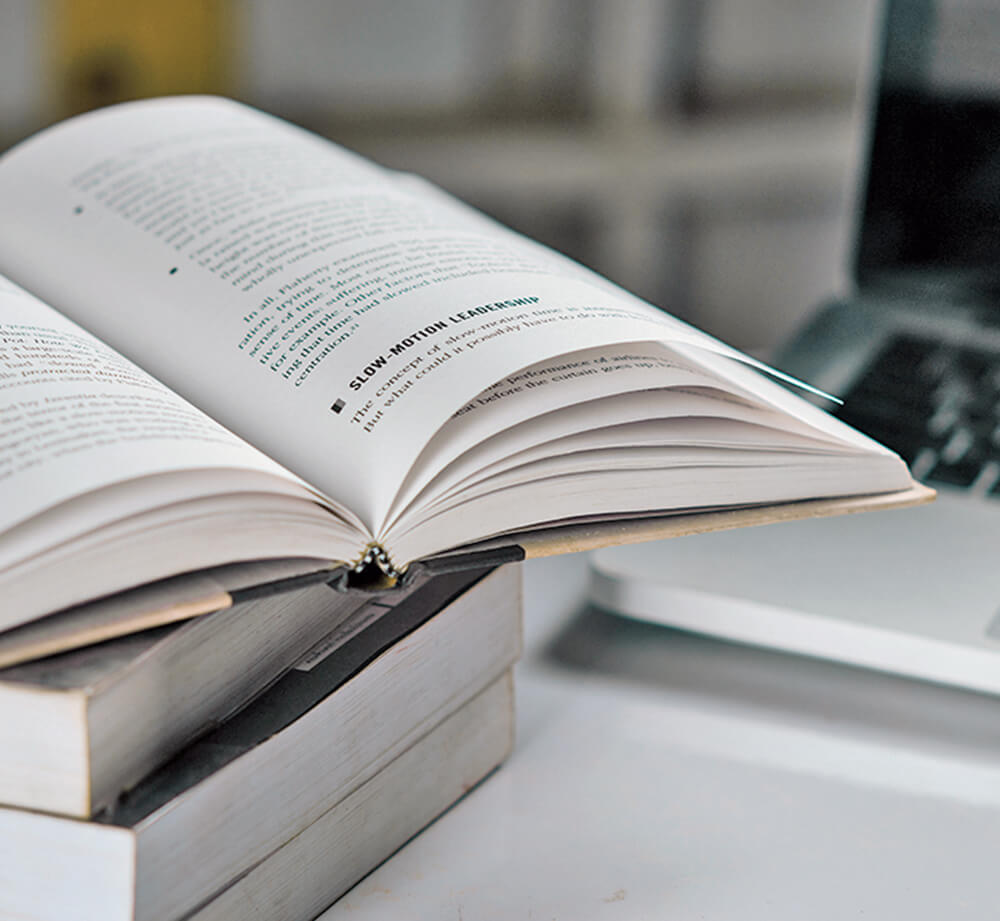 Print Text Book