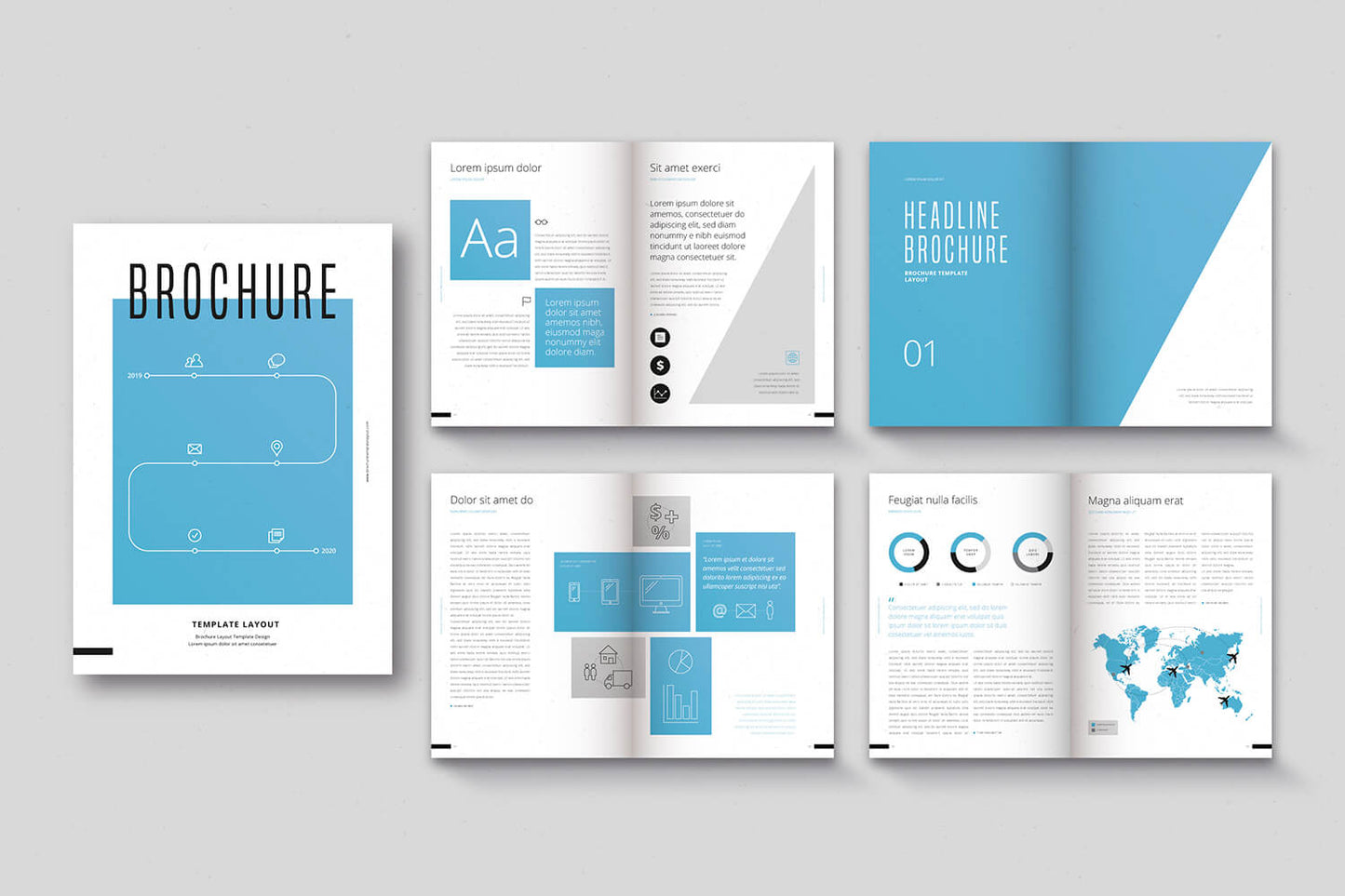 Print Brochure