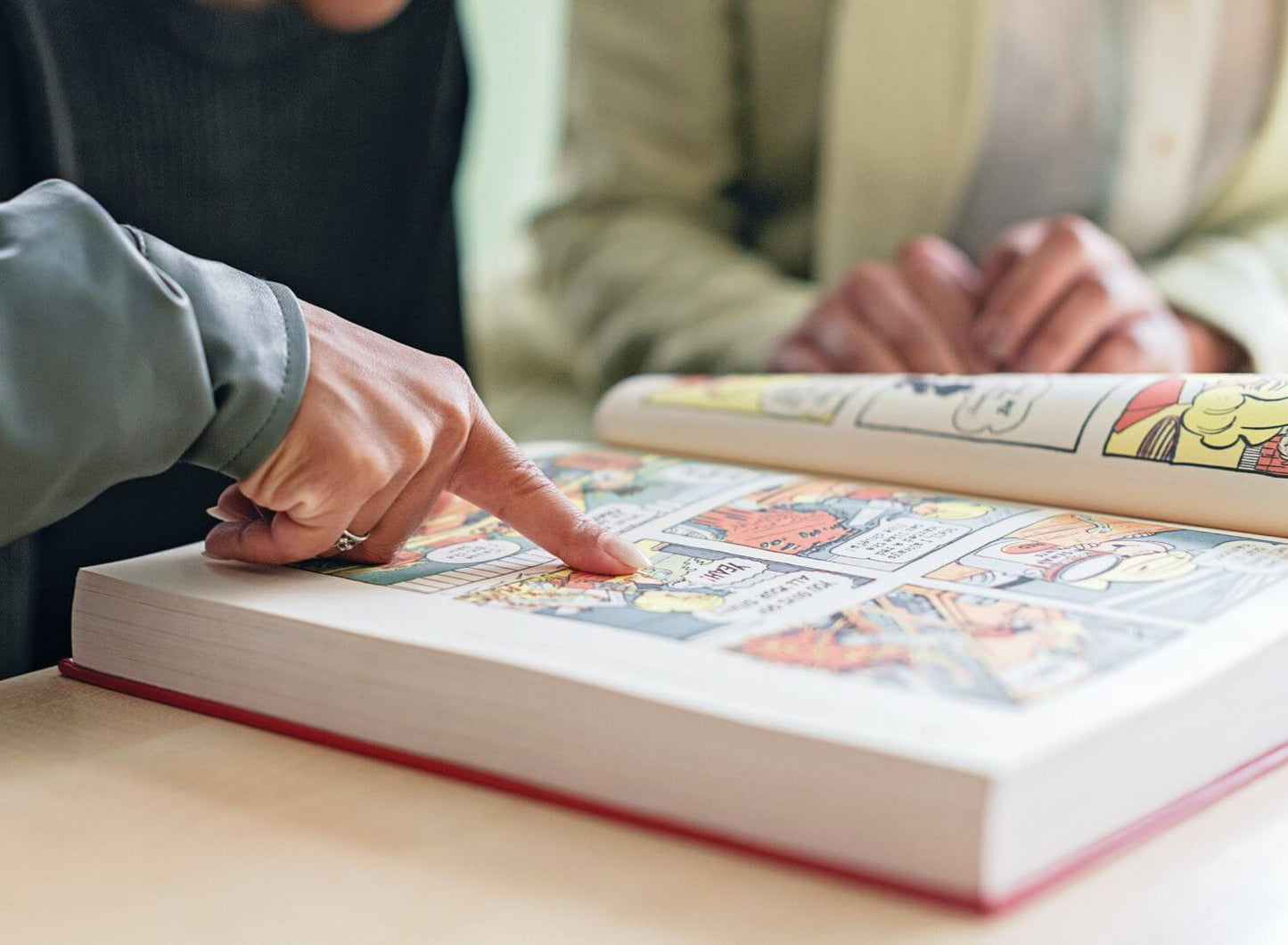 book printing