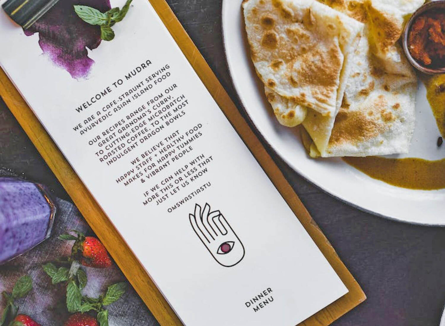 Print Food Menu