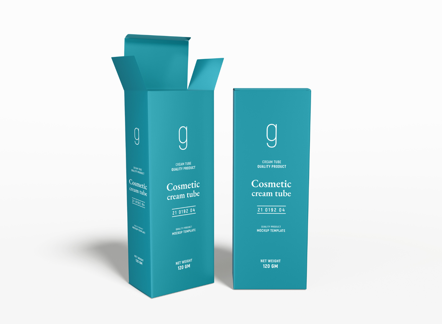 Print Paper Box Packaging