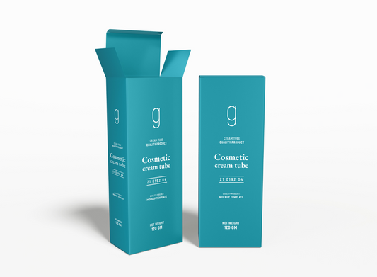 Print Paper Box Packaging