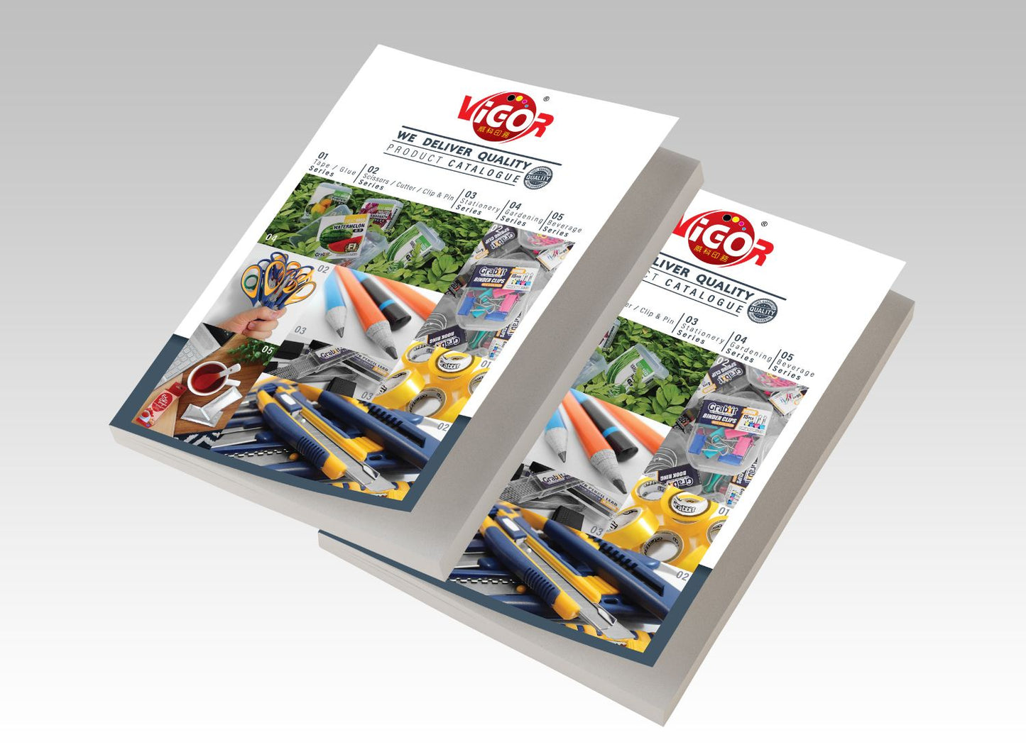 Perfect Binding Book Printing