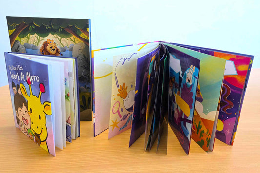 Story Book Printing