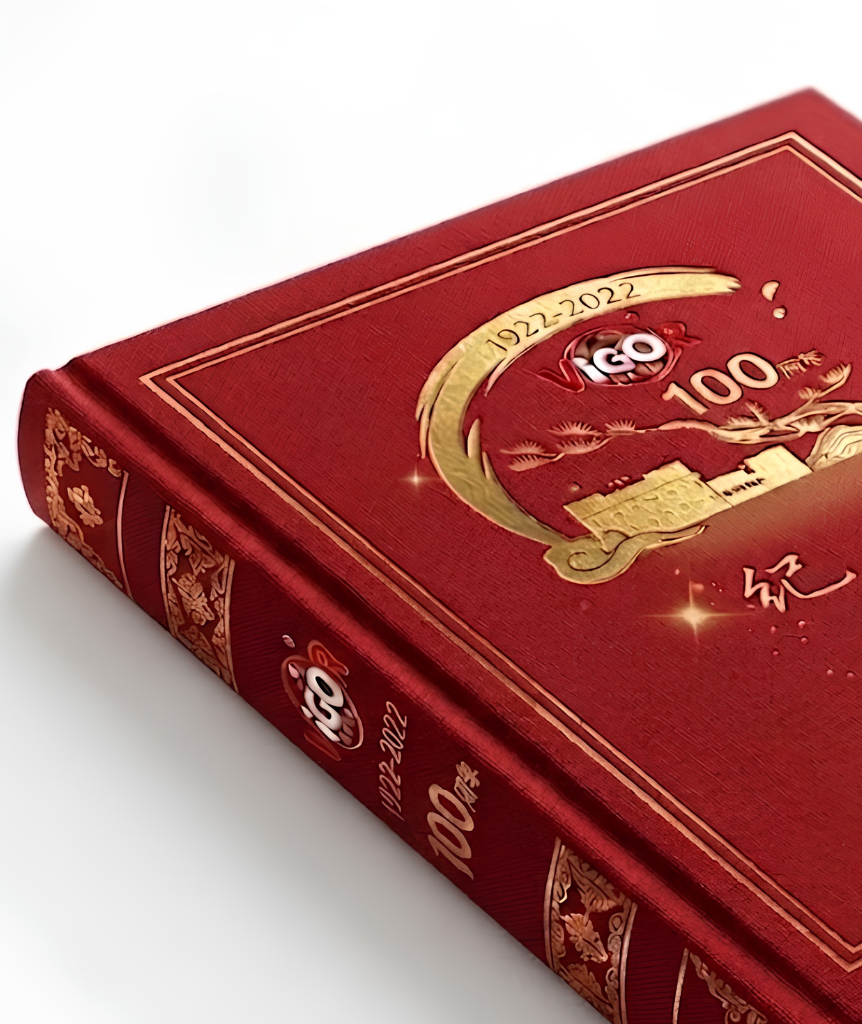 Hardcover Binding