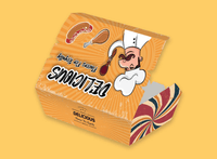 Custom Printed Lunch Box
