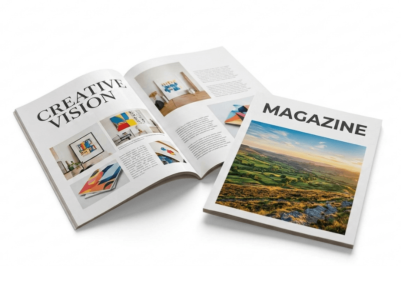 Print Magazines