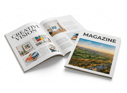 Print Magazines