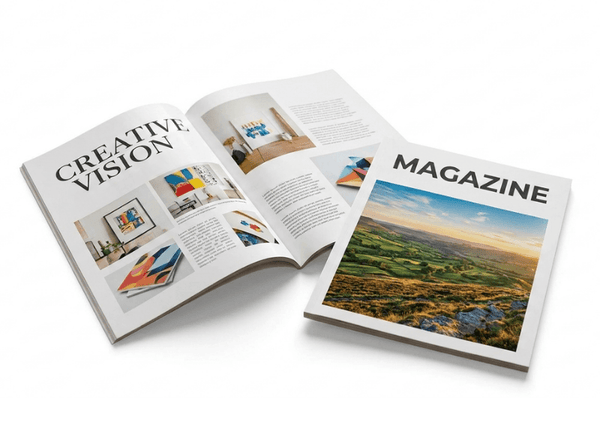 Magazine Printing