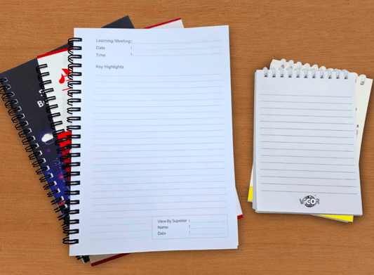 Print Notebook malaysia