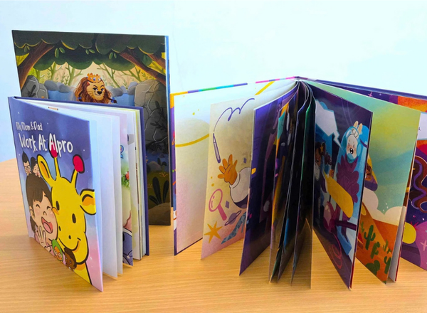 Story Book Printing