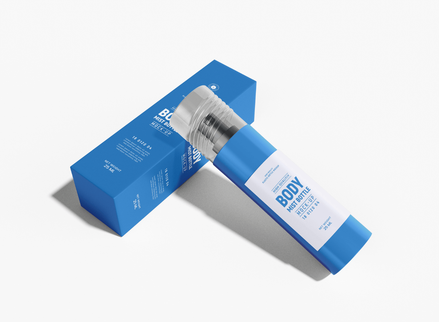 custom-print cosmetic packaging