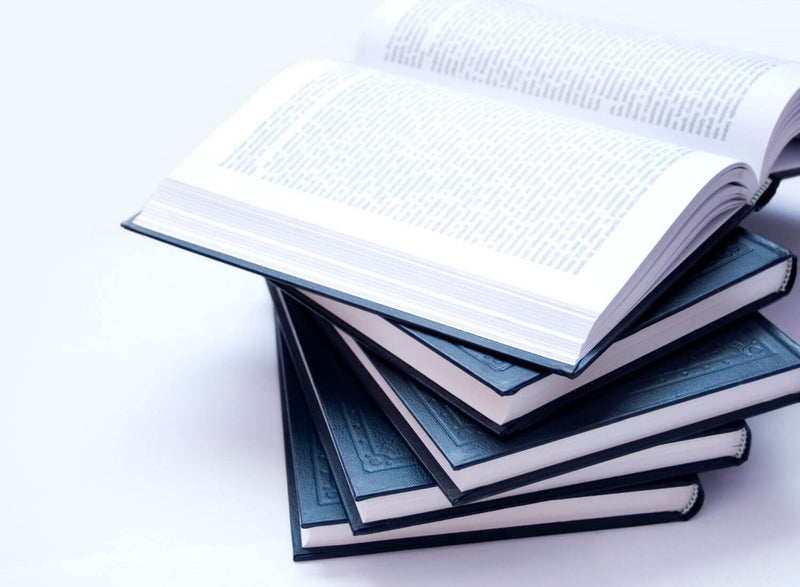 Print Thesis Book